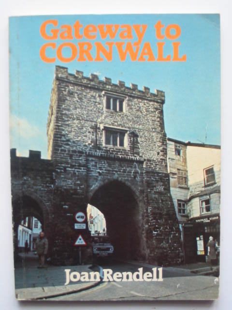 Cover of GATEWAY TO CORNWALL by Joan Rendell