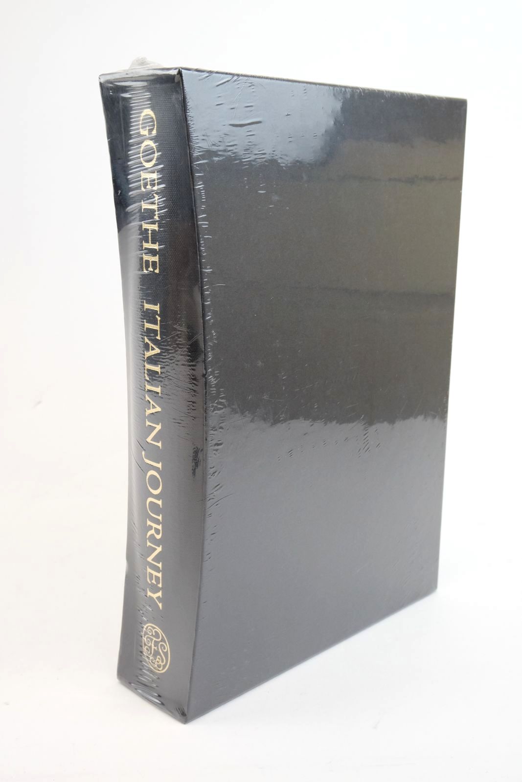 Cover of ITALIAN JOURNEY 1786-1788 by Johann Wolfgang Von Goethe; W.H. Auden; Elizabeth Mayer