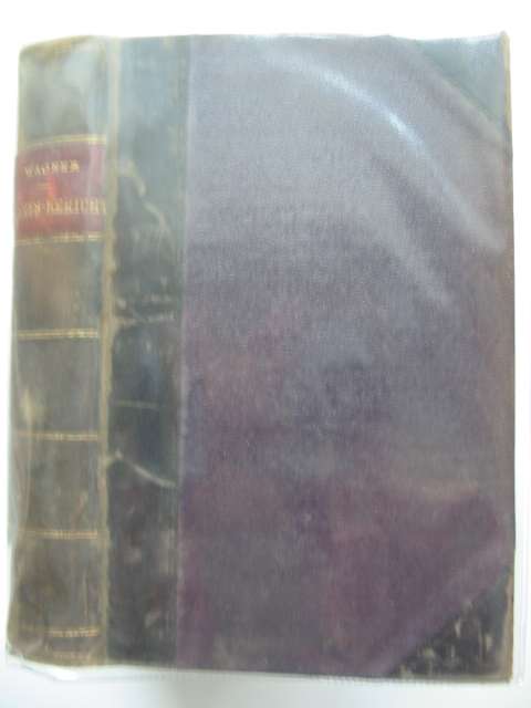 Cover of JAHRES-BERICHT UBER DIE LEISTUNGEN DER CHEMISCHEN TECHNOLOGIE FUR 1866 by Johannes Rudolf Wagner