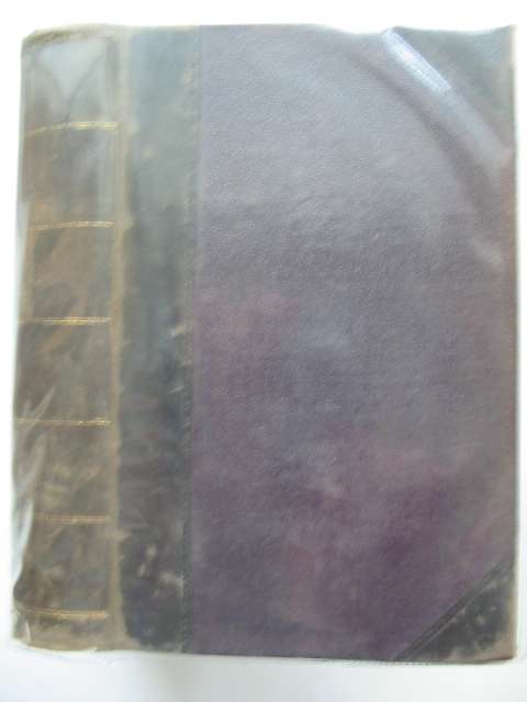 Cover of JAHRES-BERICHT UBER DIE LEISTUNGEN DER CHEMISCHEN TECHNOLOGIE FUR 1867 by Johannes Rudolf Wagner