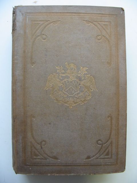 Cover of SOME ACCOUNT OF THE WORSHIPFUL COMPANY OF GROCERS OF THE CITY OF LONDON by John Benjamin Heath