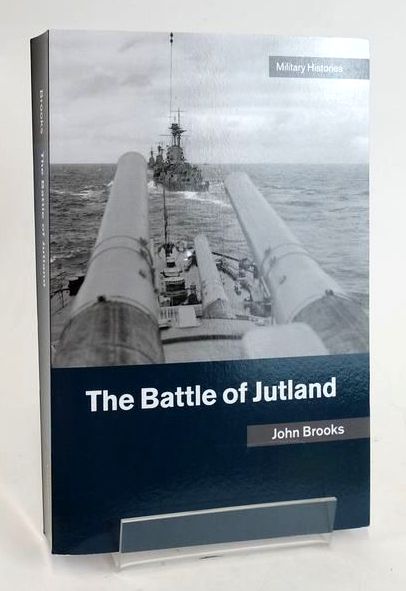 Cover of THE BATTLE OF JUTLAND (CAMBRIDGE MILITARY HISTORIES) by John Brooks