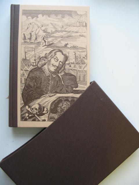 Cover of THE PILGRIM'S PROGRESS by John Bunyan