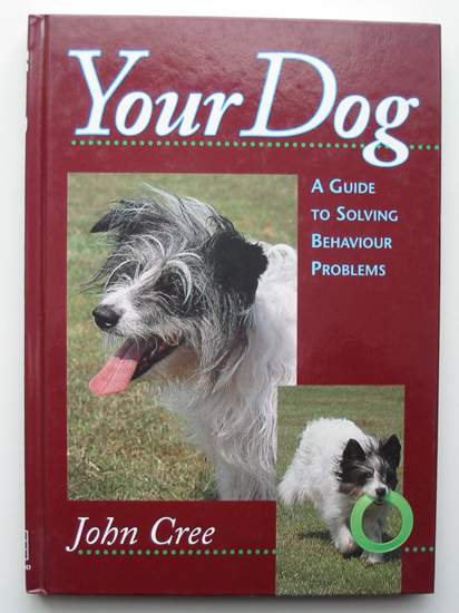 Cover of YOUR DOG by John Cree