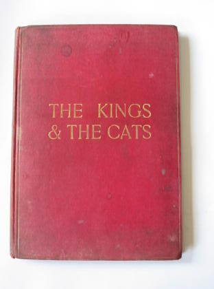 Cover of THE KINGS AND THE CATS by John Hannon