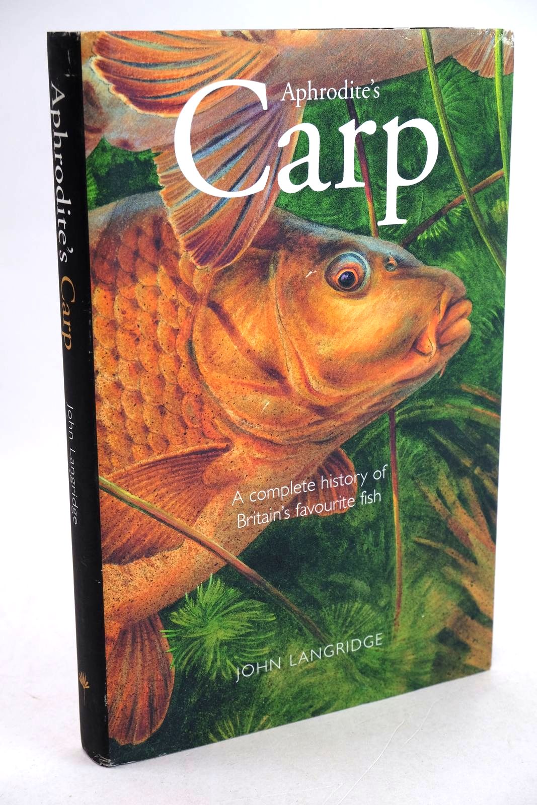 Cover of APHRODITE'S CARP by John Langridge