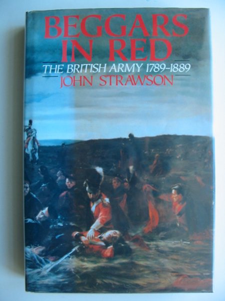 Cover of BEGGARS IN RED by John Strawson