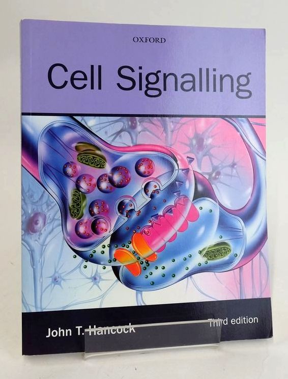 Cover of CELL SIGNALLING by John T. Hancock