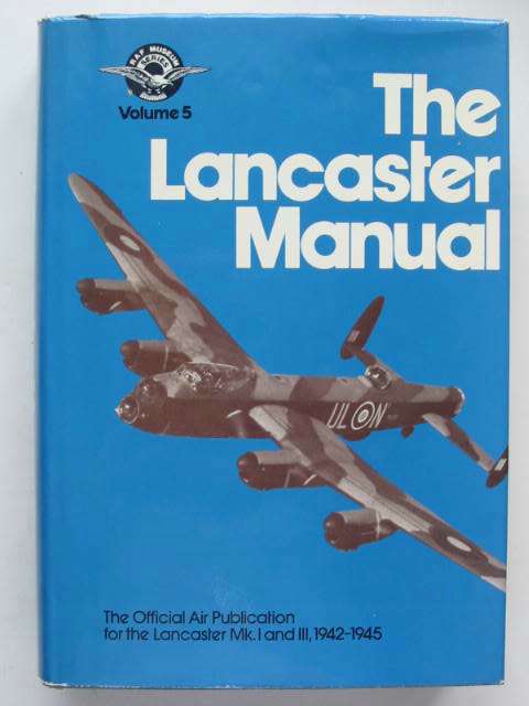 Cover of THE LANCASTER MANUAL by John Tanner