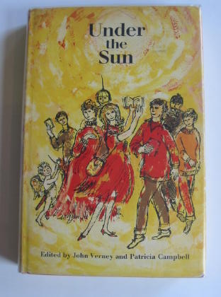 Cover of UNDER THE SUN by John Verney; Patricia Campbell