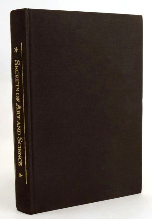 Cover of SECRETS OF ART & NATURE by John Wecker; R. Read