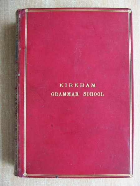 Cover of CAMBRIDGE BRIEF HISTORICAL AND DESCRIPTIVE NOTES by John Willis Clark