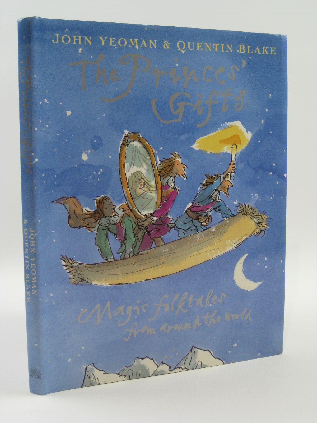 Cover of THE PRINCES' GIFTS by John Yeoman