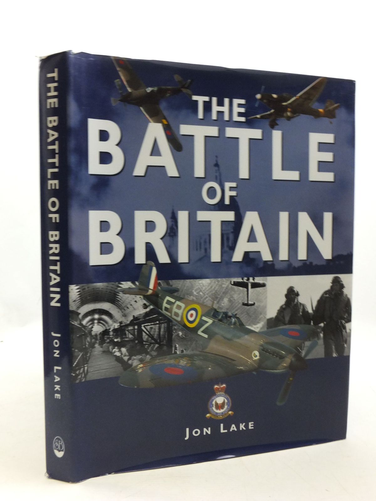 Cover of THE BATTLE OF BRITAIN by Jon Lake