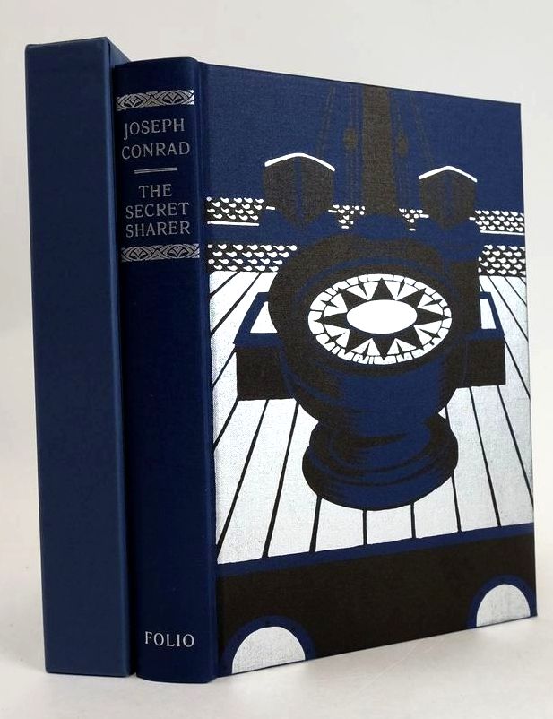 Cover of THE SECRET SHARER AND OTHER STORIES by Joseph Conrad; Jeremy Harding