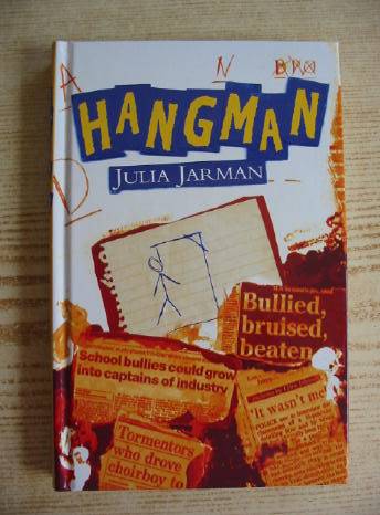 Cover of HANGMAN by Julia Jarman