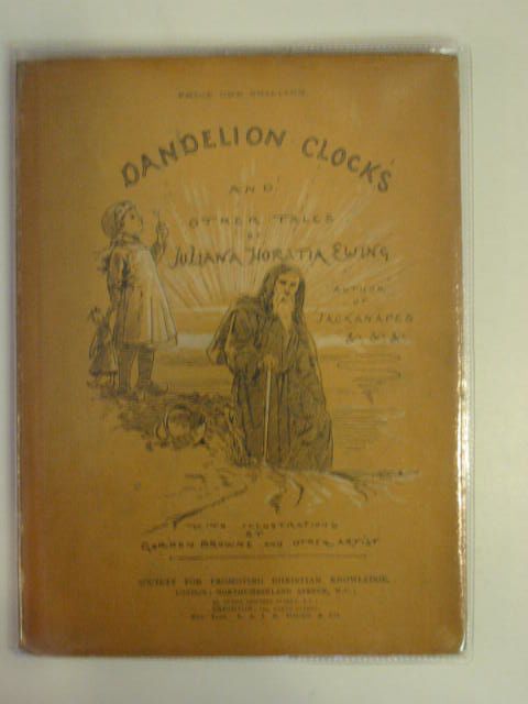 Cover of DANDELION CLOCKS & OTHER TALES by Juliana Horatia Ewing