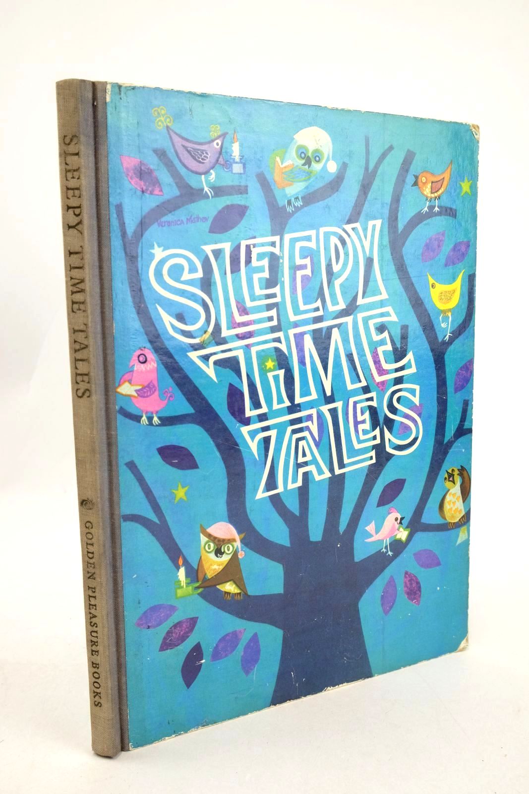 Cover of SLEEPY TIME TALES by Kathryn Jackson; Janette Sebring Lowrey; Ruth Krauss;  et al