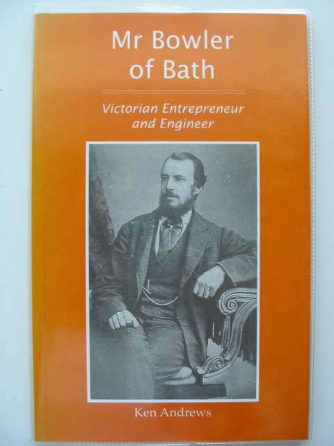 Cover of MR BOWLER OF BATH by Ken Andrews