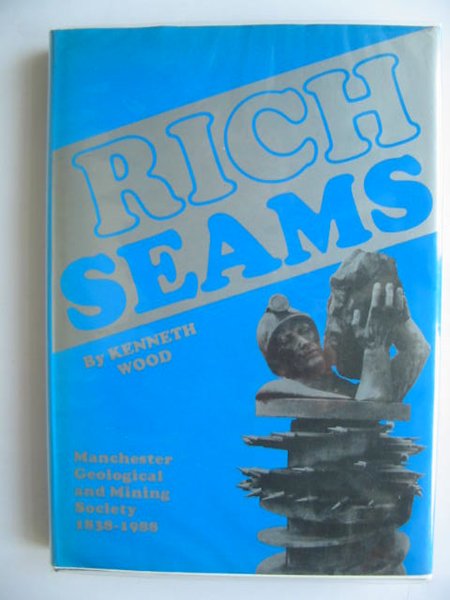 Cover of RICH SEAMS by Kenneth Wood