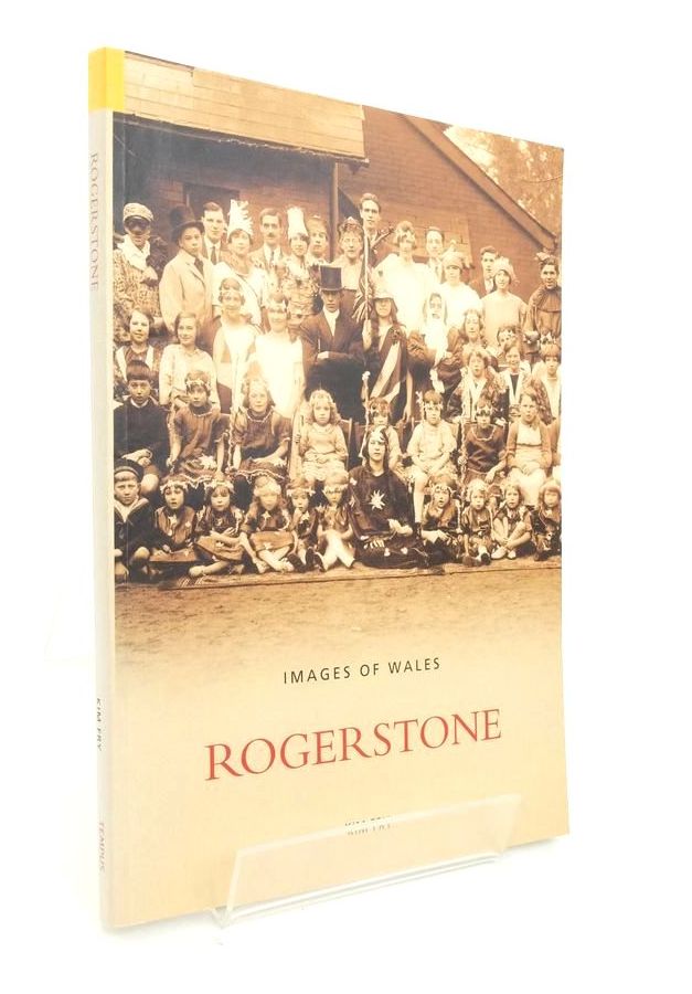 Cover of ROGERSTONE (IMAGES OF WALES) by Kim Fry