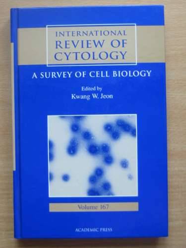 Cover of INTERNATIONAL REVIEW OF CYTOLOGY VOLUME 167 by Kwang W. Jeon