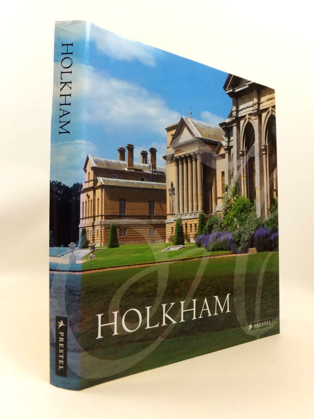 Cover of HOLKHAM by Leo Schmidt; Christian Keller; Polly Feversham