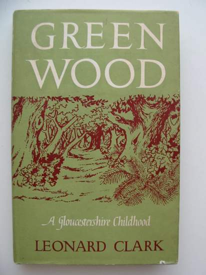 Cover of GREEN WOOD by Leonard Clark