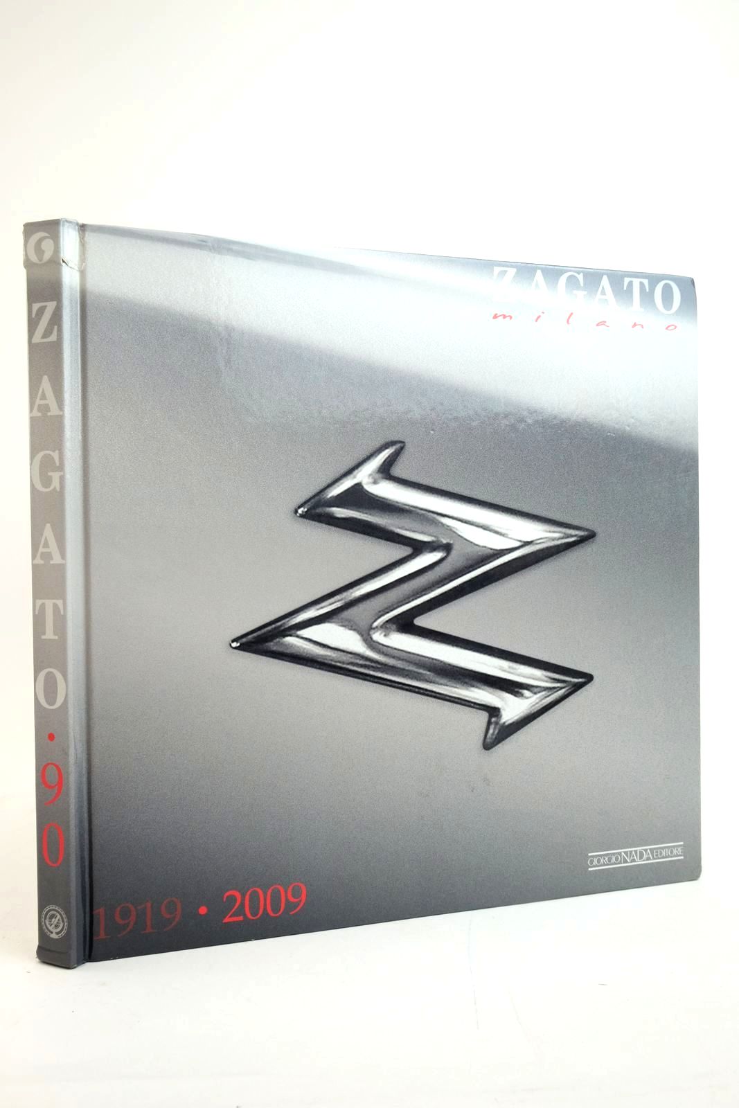 Cover of ZAGATO MILANO (1919-2009) by Leonardo Acerbi;  et al