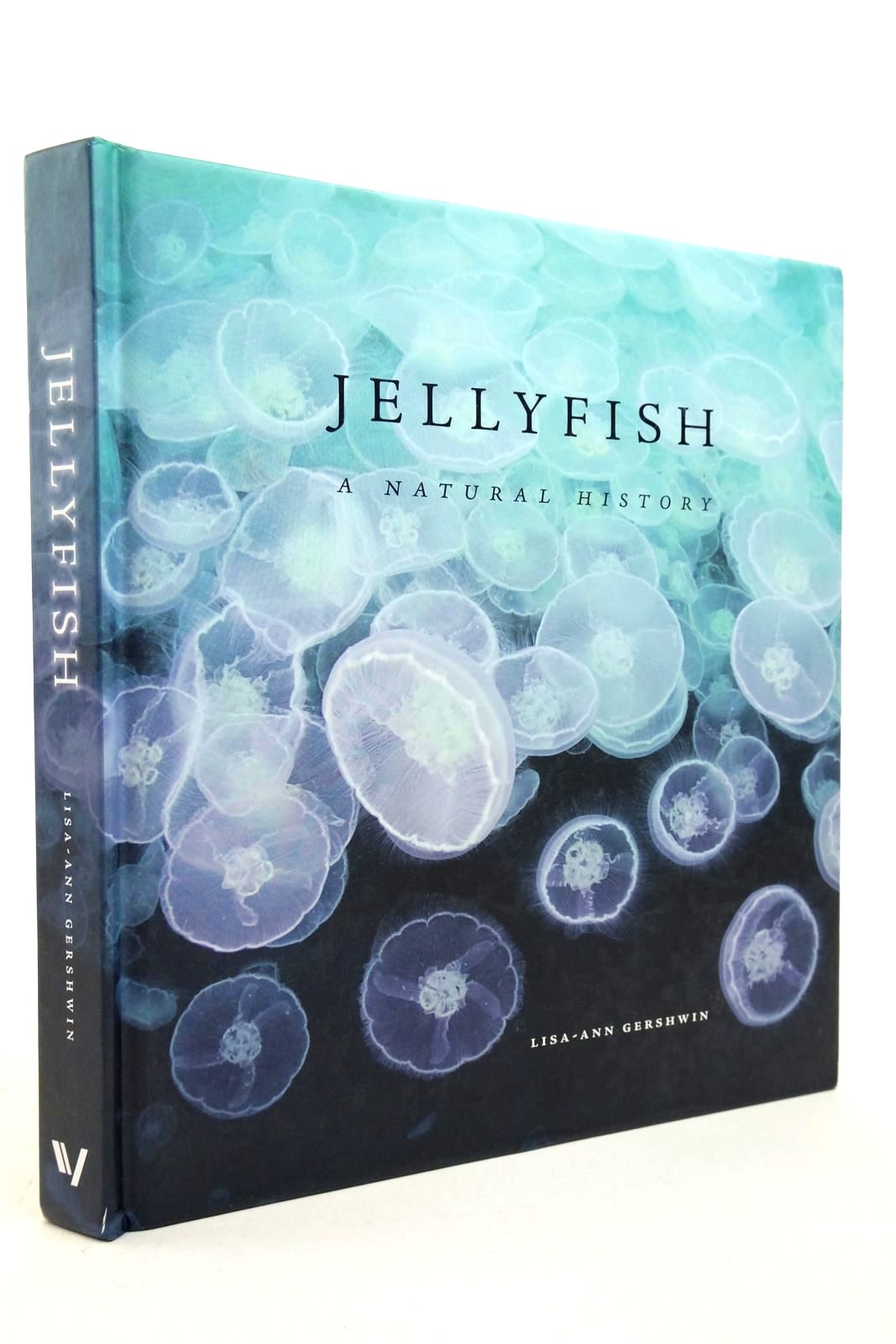 Cover of JELLYFISH: A NATURAL HISTORY by Lisa-Ann Gershwin