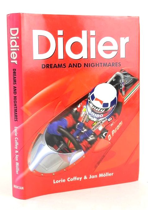 Cover of DIDIER PIRONI - DREAMS AND NIGHTMARES by Lorie Coffey; Jan Moller