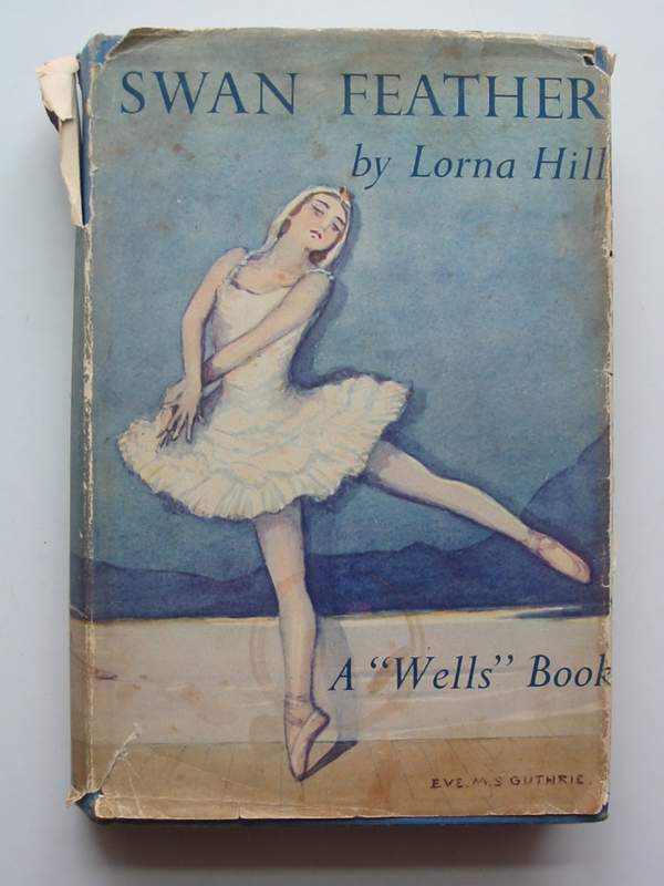 Cover of SWAN FEATHER by Lorna Hill