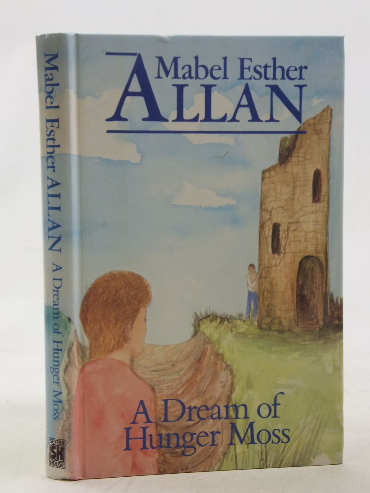Cover of A DREAM OF HUNGER MOSS by Mabel Esther Allan