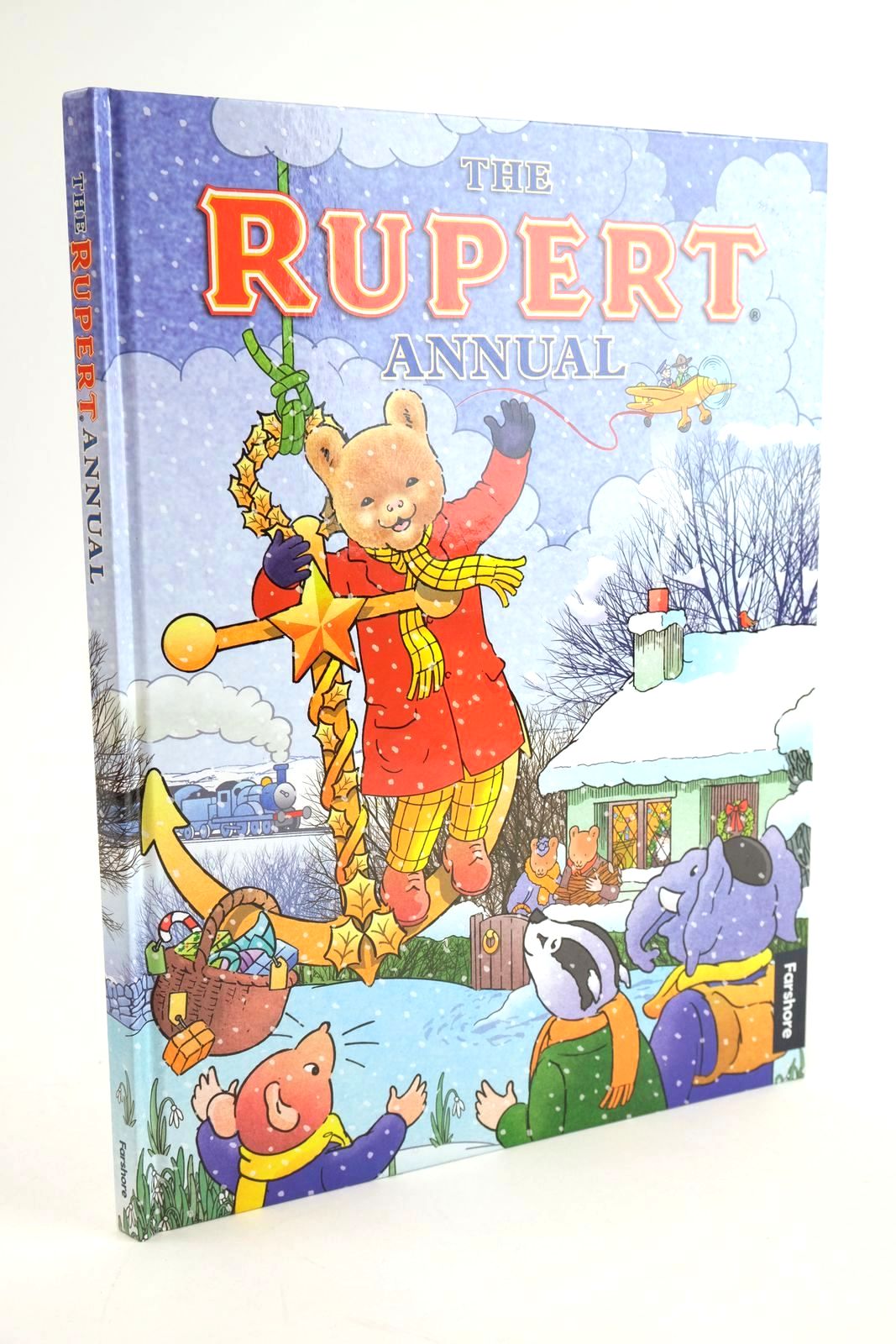 Cover of RUPERT ANNUAL 2021 by Mara Alperin;  et al