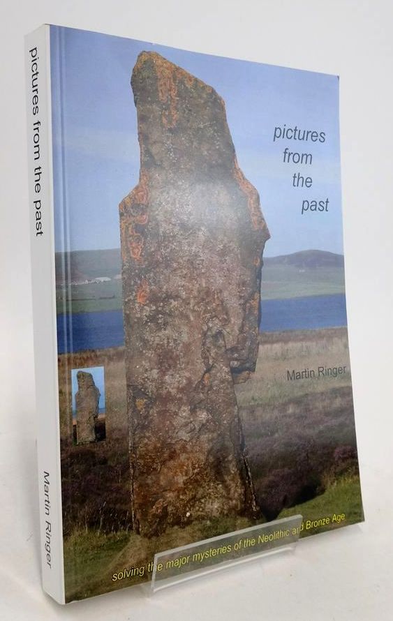 Cover of 'PICTURES FROM THE PAST' by Martin Ringer