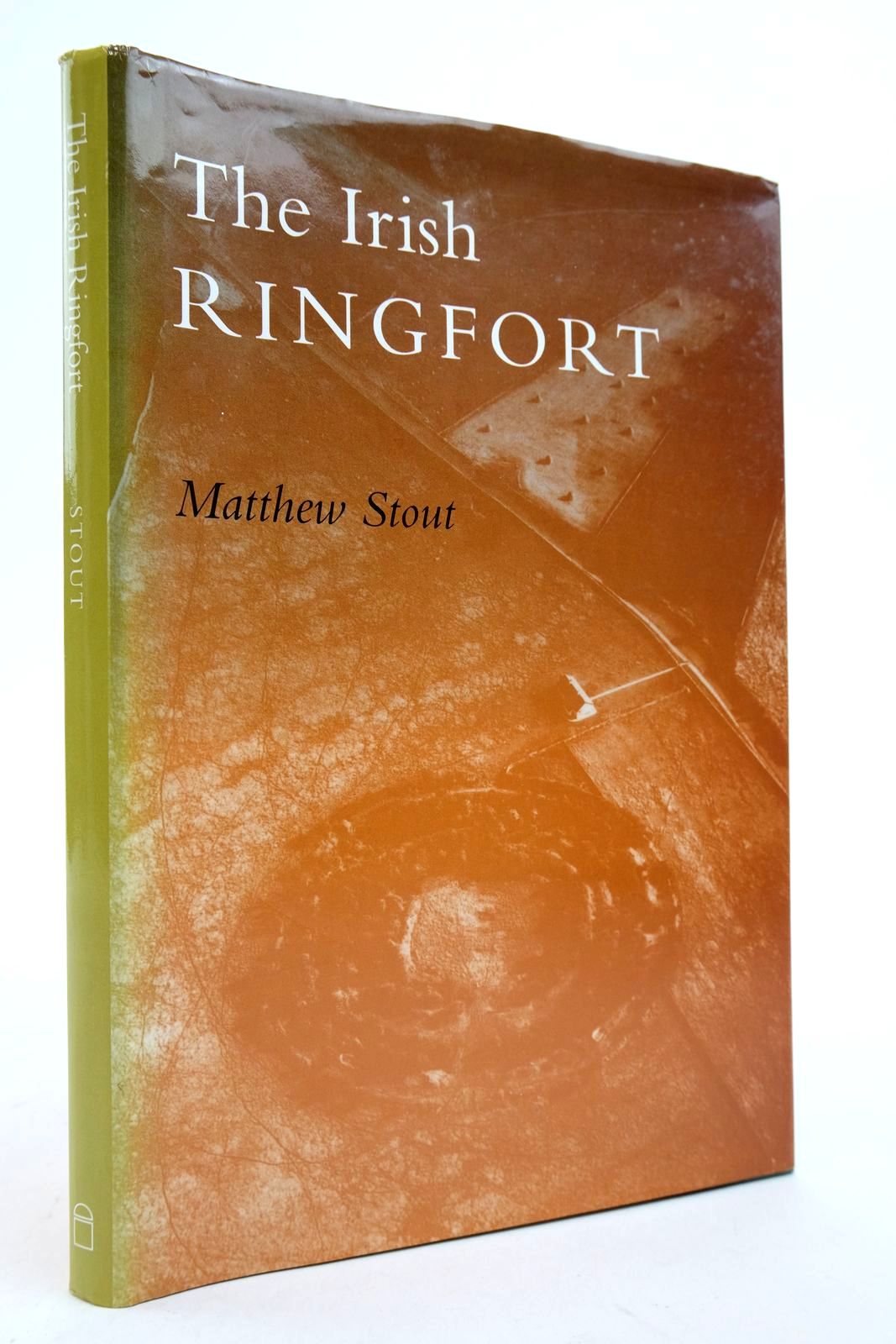 Cover of THE IRISH RINGFORT by Matthew Stout