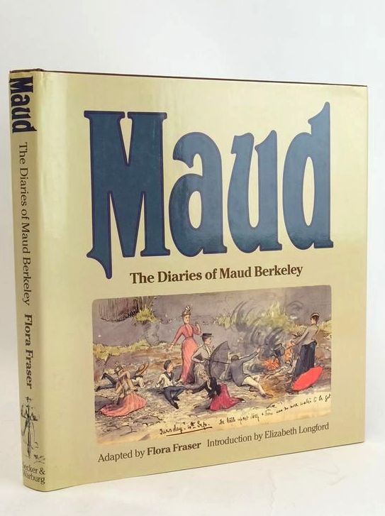 Cover of MAUD by Maud Berkeley; Flora Fraser; Elizabeth Longford