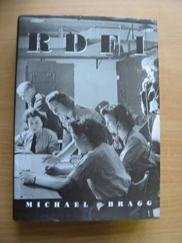 Cover of RDF 1: THE LOCATION OF AIRCRAFT BY RADIO METHODS 1935-1945 by Michael Bragg