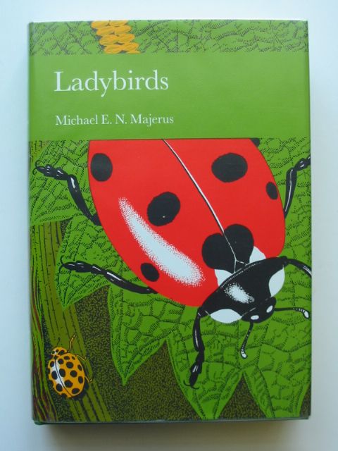 Cover of LADYBIRDS (NN 81) by Michael E.N. Majerus