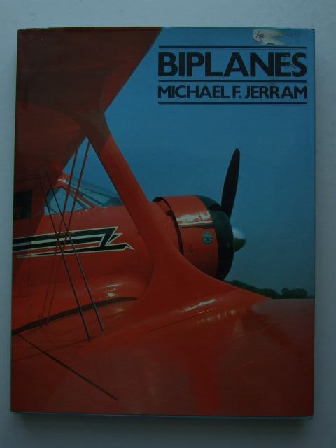 Cover of BIPLANES by Michael F. Jerram