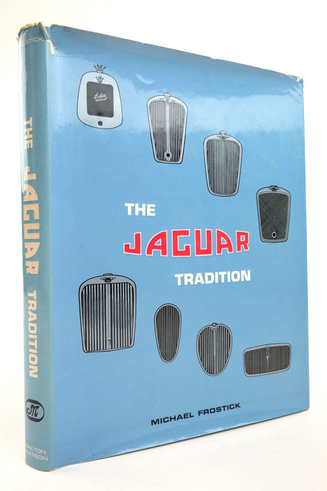 Cover of THE JAGUAR TRADITION by Michael Frostick
