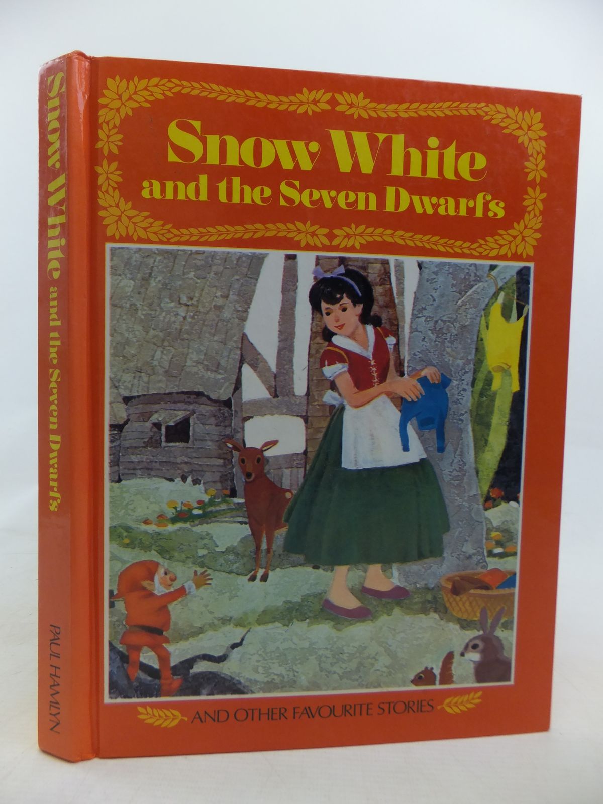 Cover of SNOW WHITE AND THE SEVEN DWARFS AND OTHER STORIES by Michael Hornby