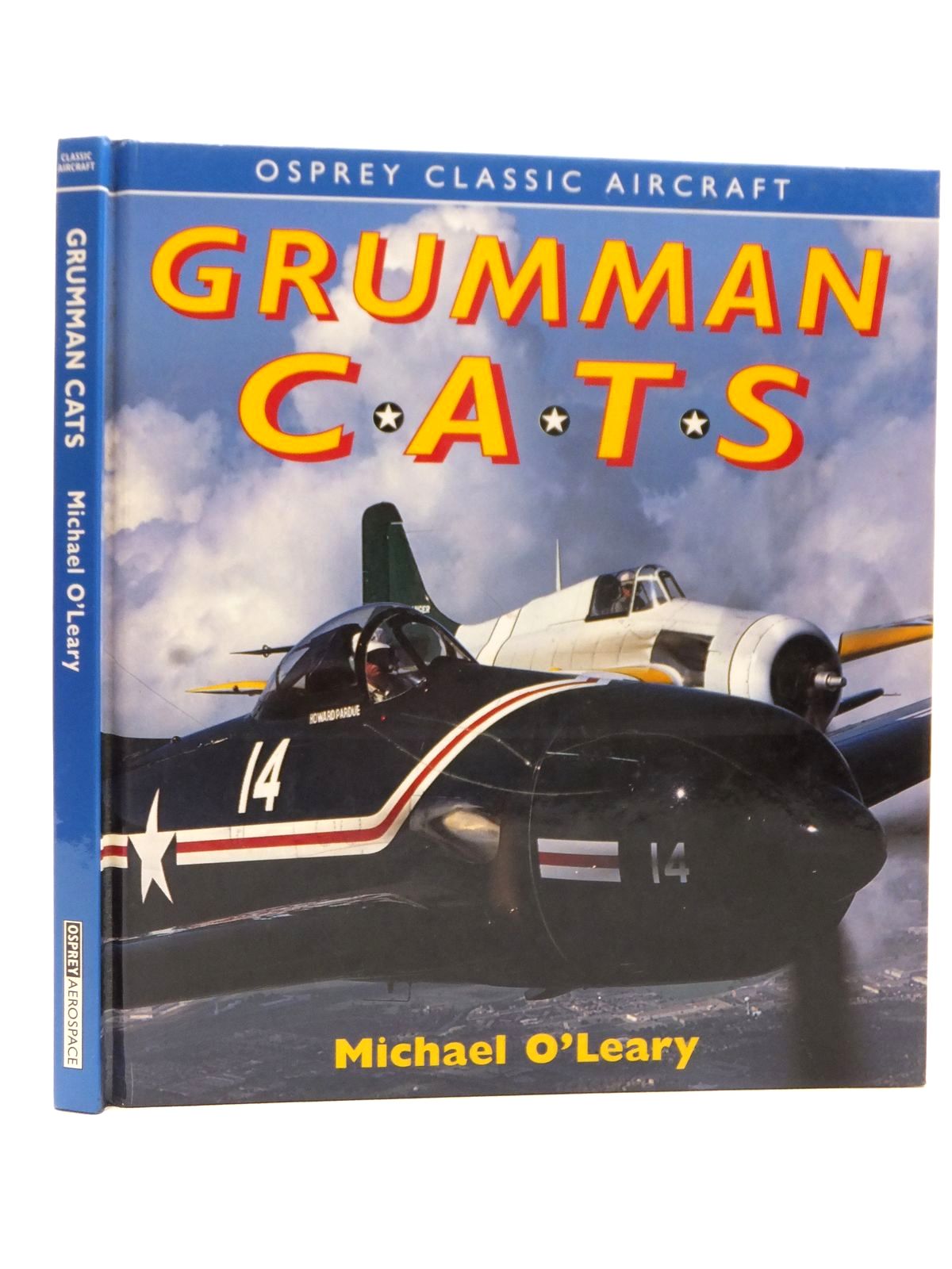 Cover of GRUMMAN C.A.T.S. by Michael O'Leary