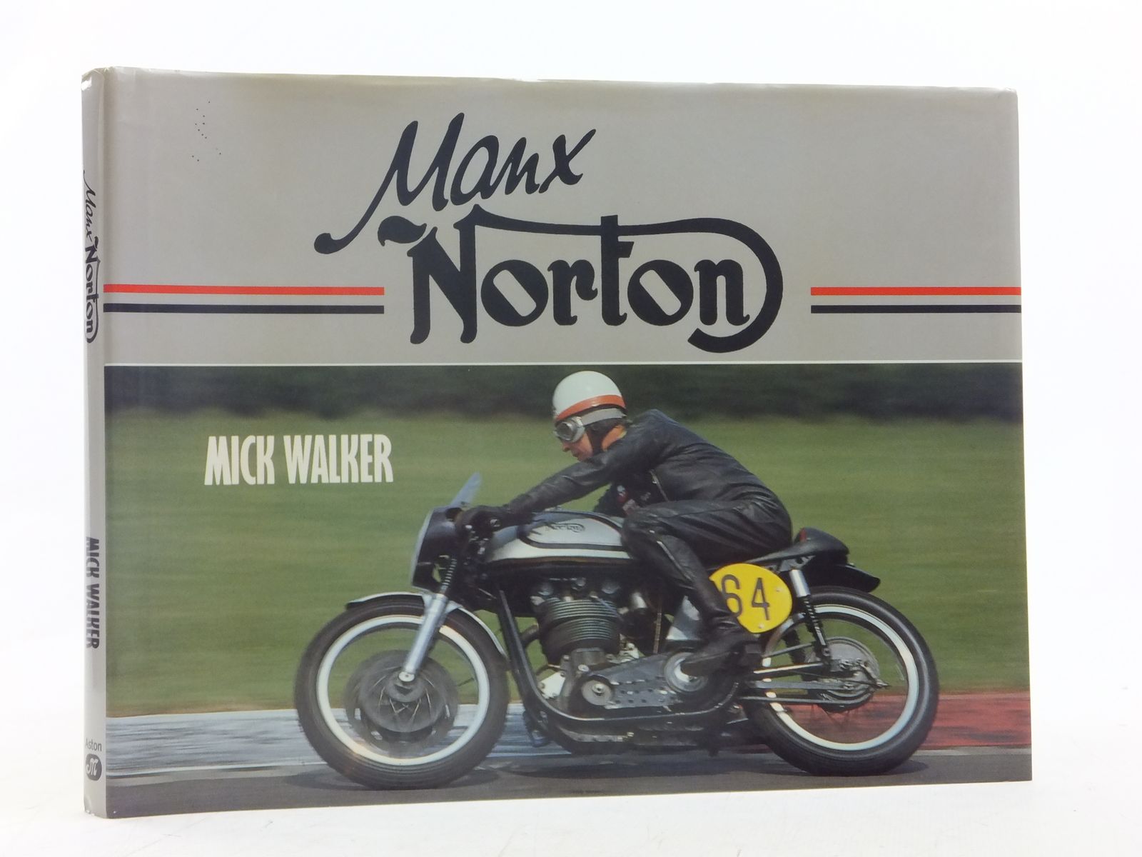 Cover of MANX NORTON by Mick Walker