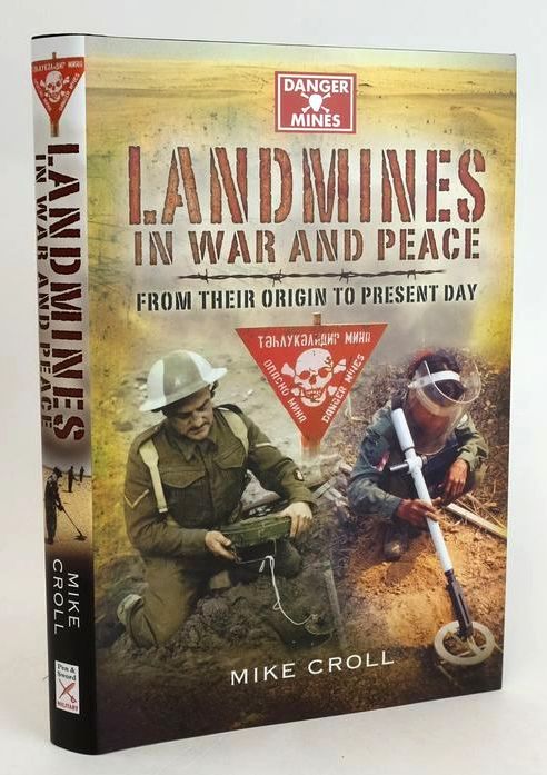 Cover of LANDMINES IN WAR AND PEACE by Mike Croll