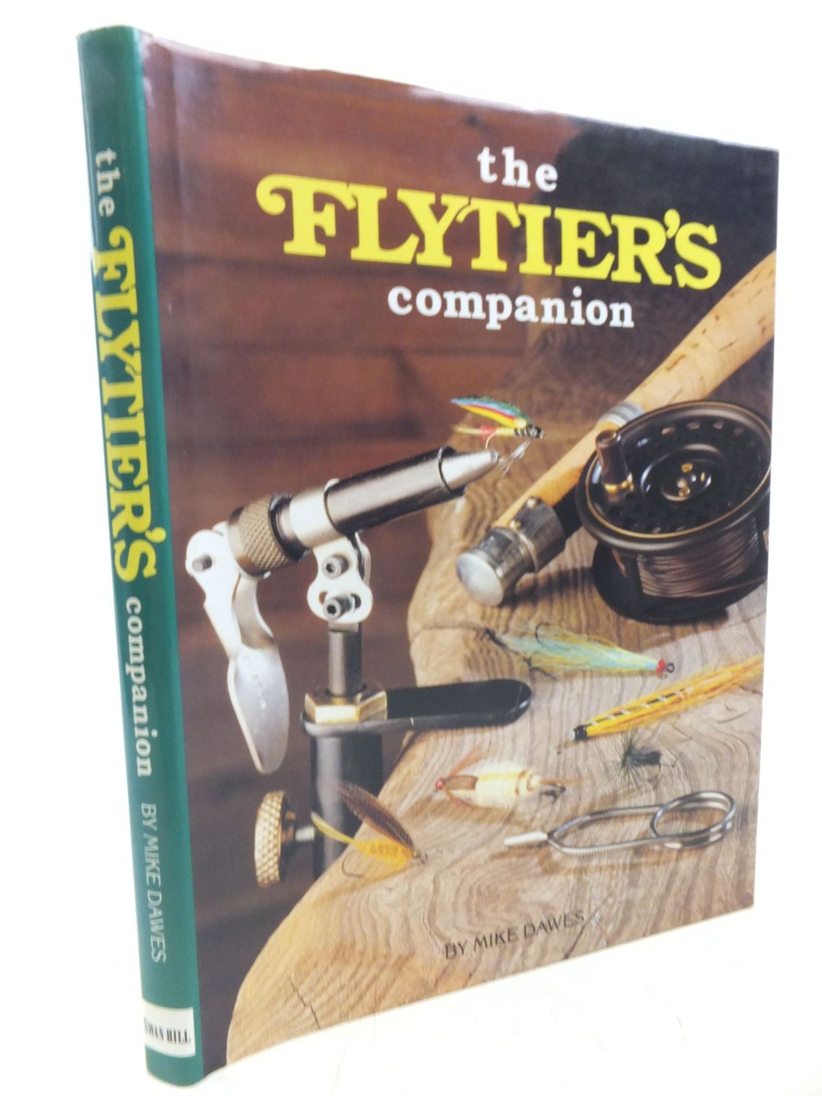 Cover of THE FLYTIER'S COMPANION by Mike Dawes