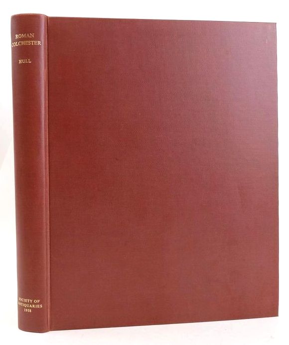 Cover of ROMAN COLCHESTER by M.R. Hull