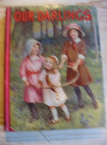 Cover of OUR DARLINGS by Mrs. George Corbett;  et al