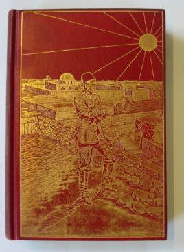 Cover of THE RED BOOK OF HEROES by Mrs. Lang; Andrew Lang