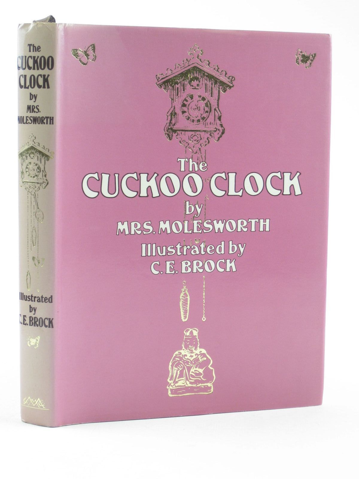 Stella & Rose's Books THE CUCKOO CLOCK Written By Mrs. Molesworth